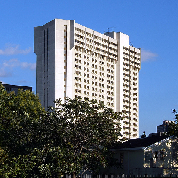 The Watermark at Logan Square by John Cahill