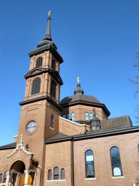 St. Mary's Orthodox Cathedral