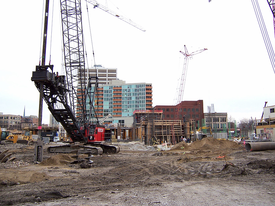 Sherman Plaza by Shawn Ursini