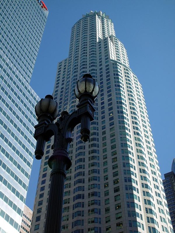 US Bank Tower by Garrett Stout