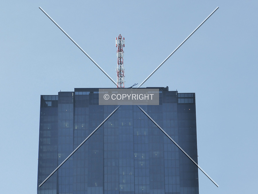 DC Tower 1 by Nephilim