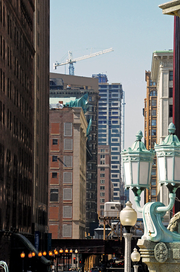 235 West Van Buren by Shawn Ursini