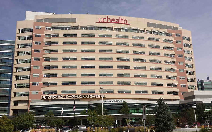 Anschutz Inpatient Pavilion by Brian LoBue