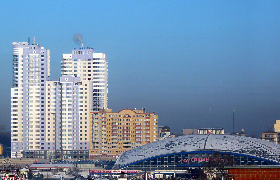 Svyatogor I by Unknown
