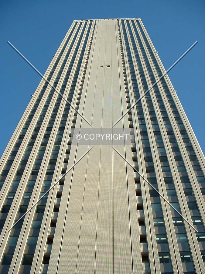 Sunshine 60 Building by Andrew Stewart