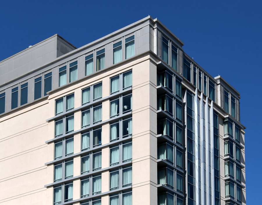 Renaissance Montgomery Hotel & Spa at the Convention Center by John W. Cahill