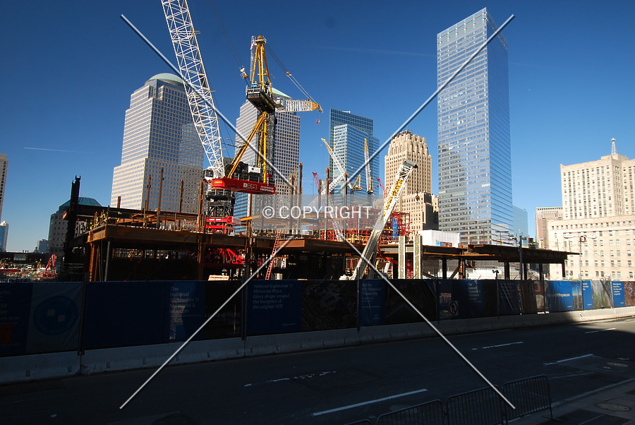 Four World Trade Center by Royce Douglas
