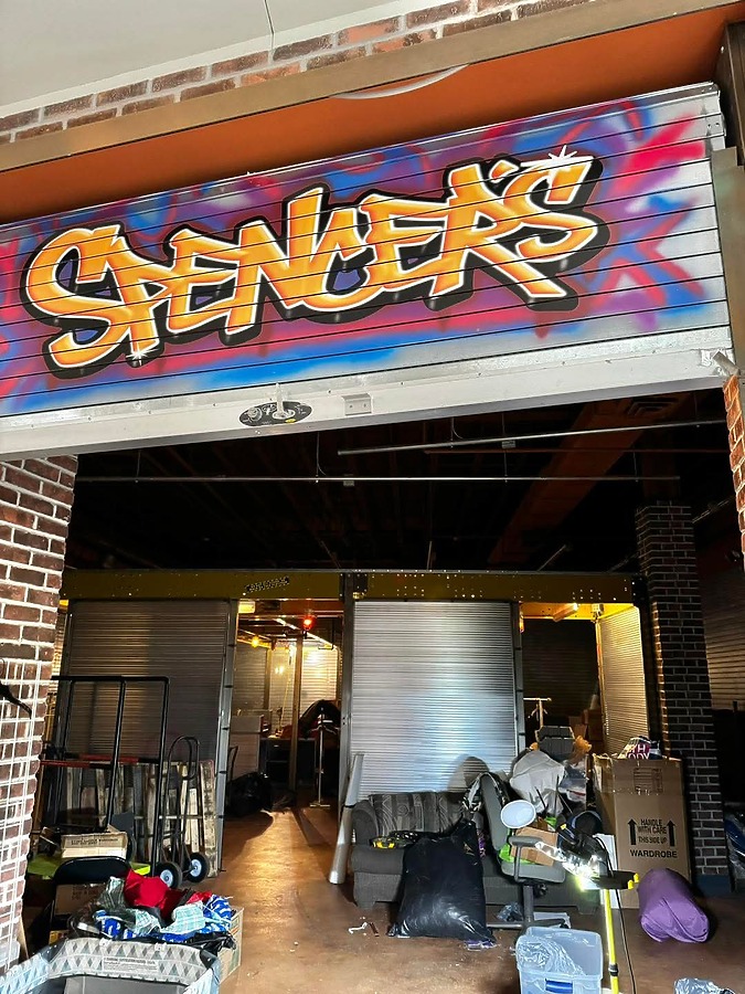 Chesterfield Mall by STL Brick House