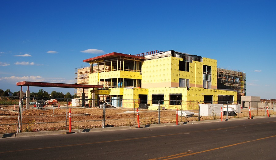 The Center At CenterPlace by Brian LoBue