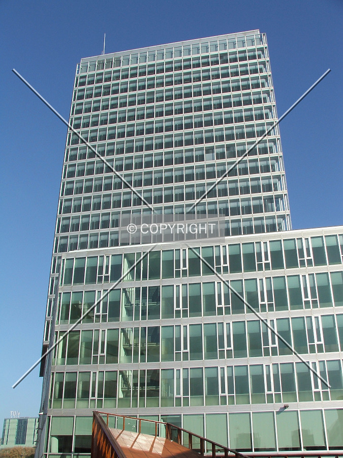 Kennedytoren by René Hogendijk