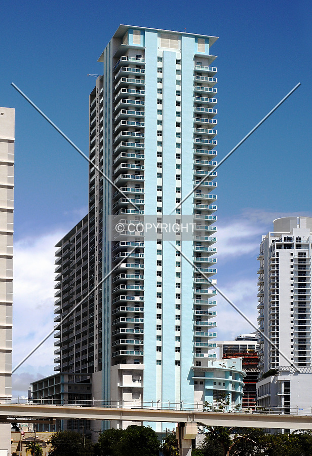 Vue at Brickell by Jorge Molina