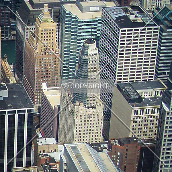 Randolph Tower by Ryan Hildebrand