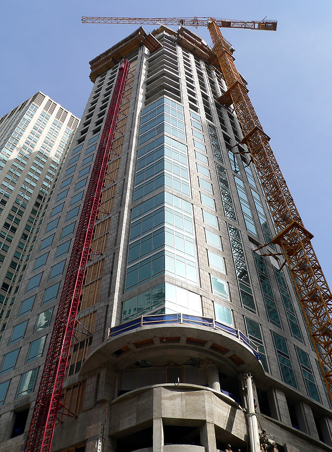 50 East Chestnut by B. Victor Adams