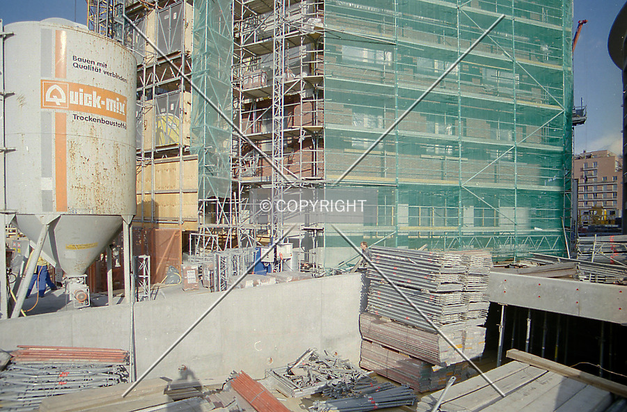 Main Plaza by Nephilim