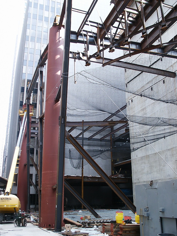 111 South Wacker by Daniel Kieckhefer