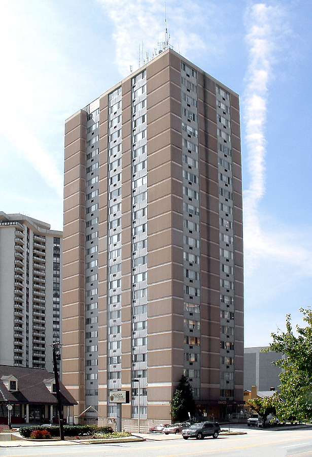 Tabco Towers by John Cahill