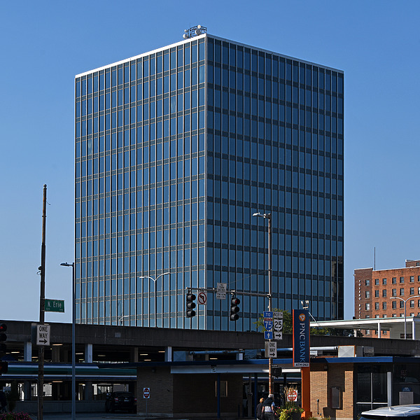 Hylant Building by John W. Cahill