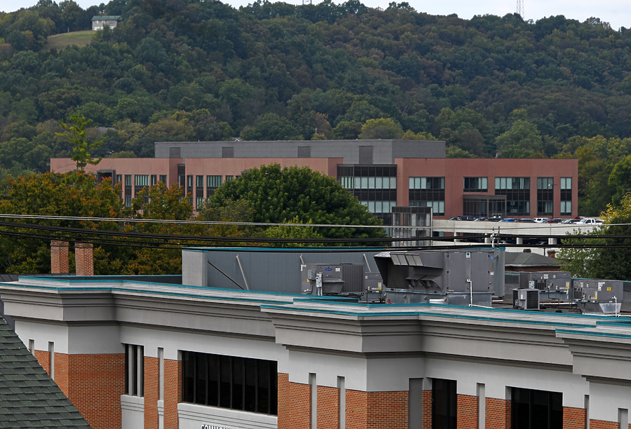 Capital Plaza by John W. Cahill