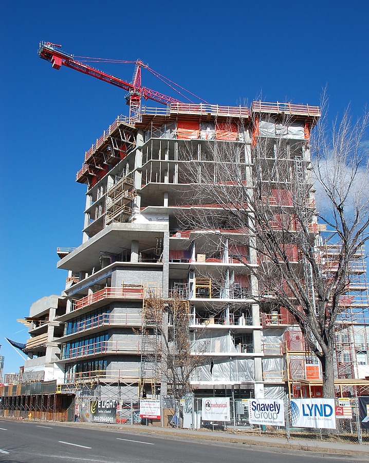 1000 Speer by Windsor by Brian LoBue