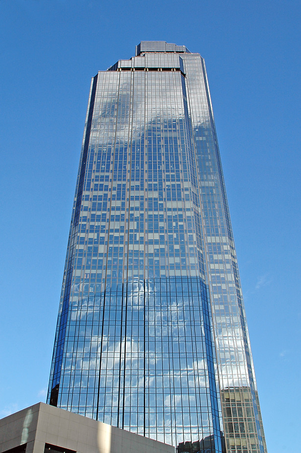 Rialto Towers by John Bek