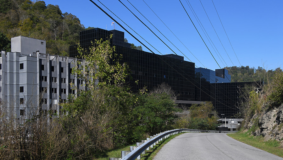 May Tower by John W. Cahill