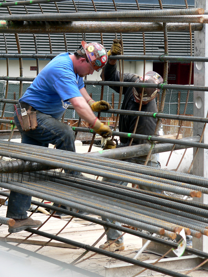 Waterview Tower by B. Victor Adams