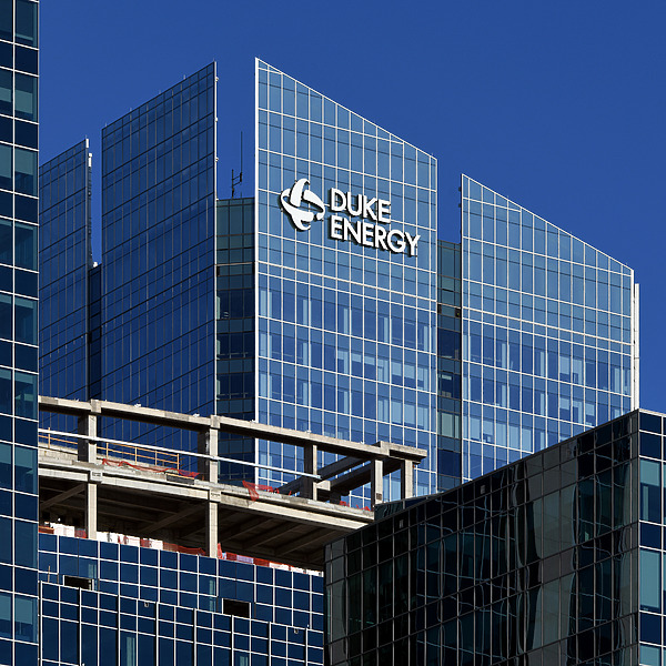 Duke Energy Plaza by John W. Cahill
