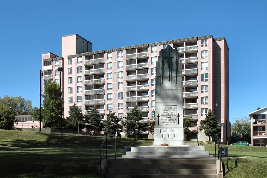 Regency Tower