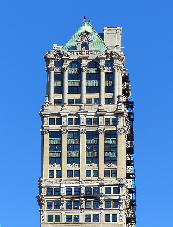 Book Tower by Nate Lindsey