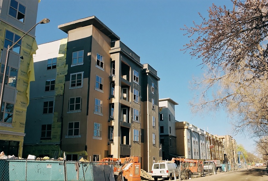 The District at Campus West Building 1 by Brian LoBue