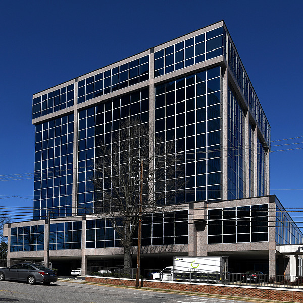 4300 Six Forks Road by John W. Cahill