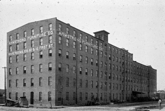 Armstrong Furniture Building