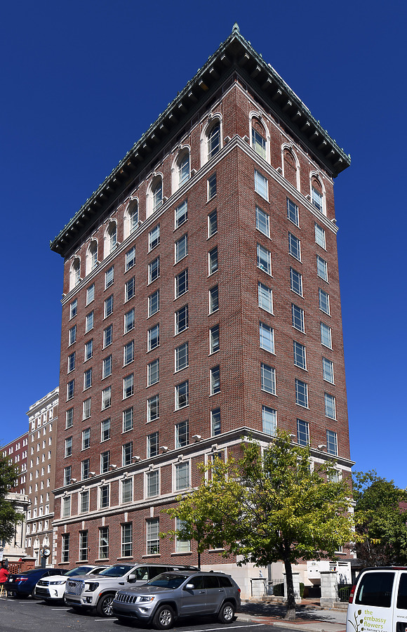 Liberty Building by John W. Cahill