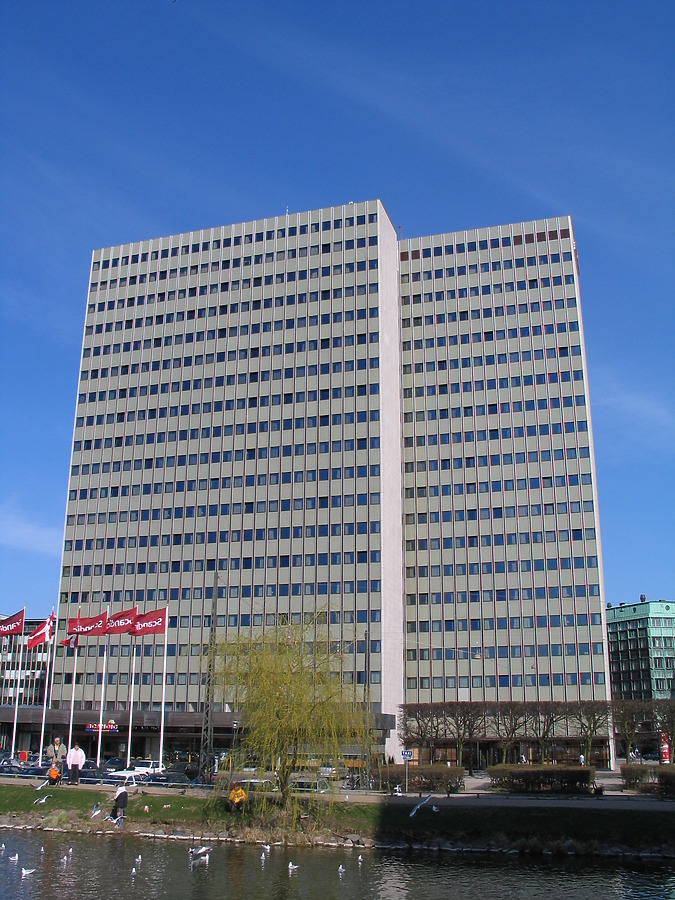 Scandic Copenhagen City Hotel by Anders Skærlund Petersen