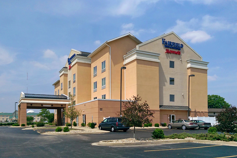 Fairfield Inn & Suites Effingham by Ryan Hildebrand