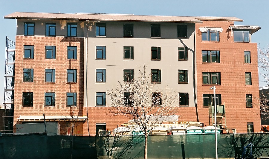 Alpine Hall by Brian LoBue