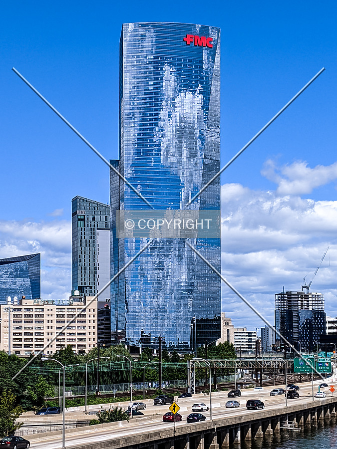 FMC Tower at Cira Centre South by Chris Patriarca
