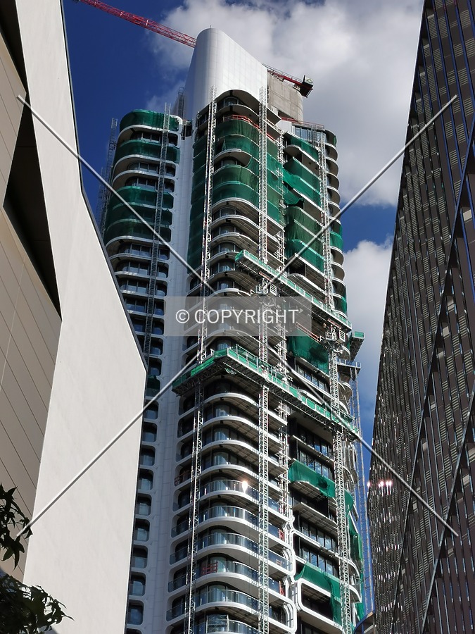 Grand Tower by Nephilim