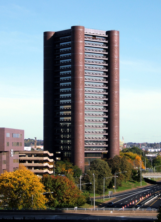 Knights of Columbus Tower by John Cahill