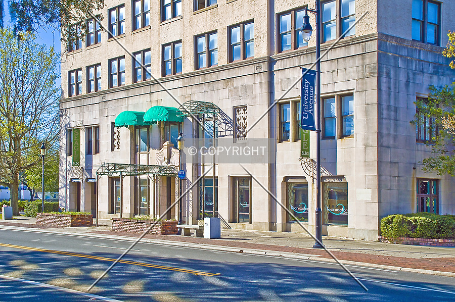 Seagle Building by Jorge Molina