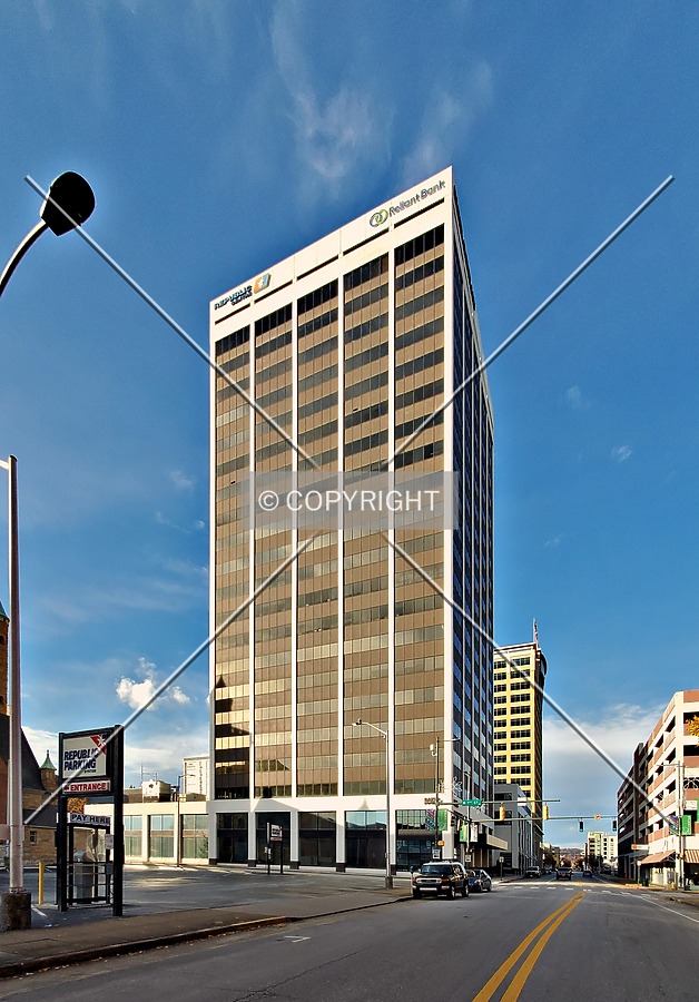 Republic Centre by Ryan Hildebrand