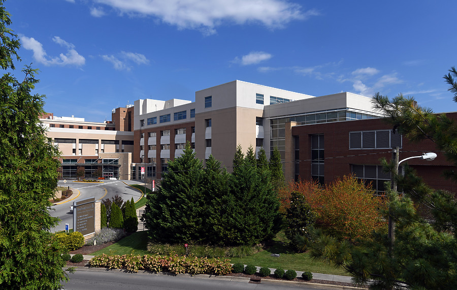 Wellmont Holston Valley Medical Center by John W. Cahill