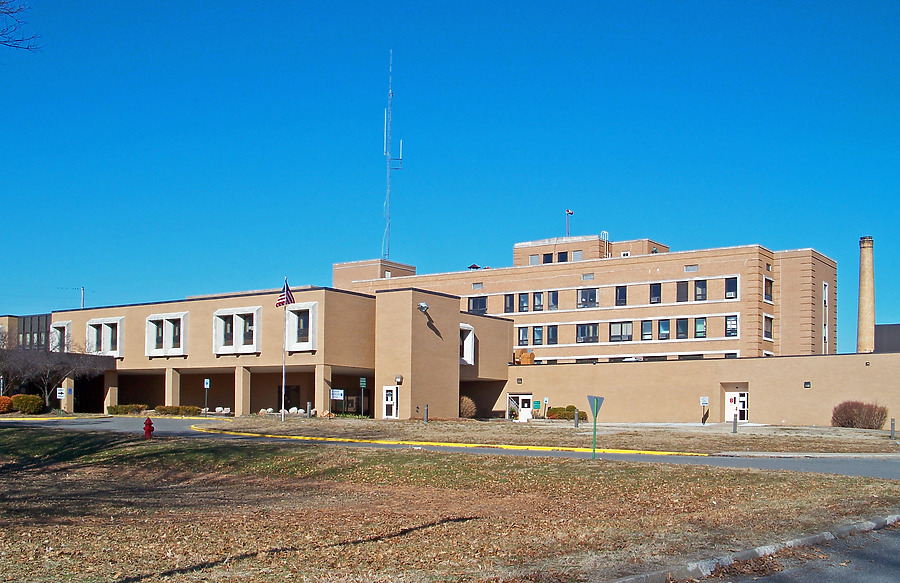 Madison County Wood River Facility by Ryan Hildebrand