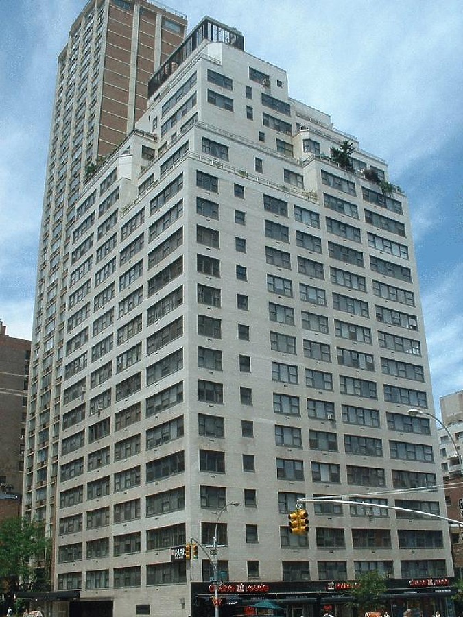 Eastwood Towers by Paul Cucuzza
