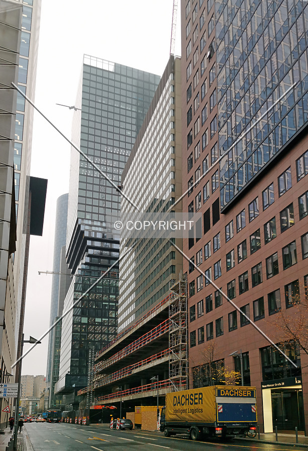 Global Tower by Nephilim