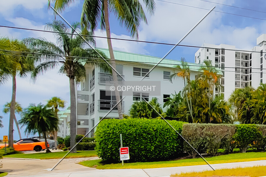 Privateer Condominium