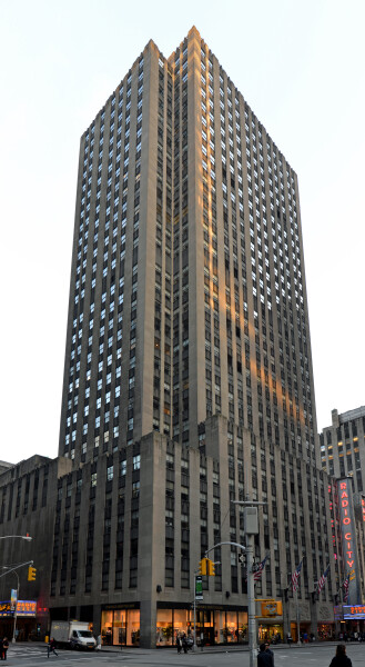 1270 Avenue of the Americas