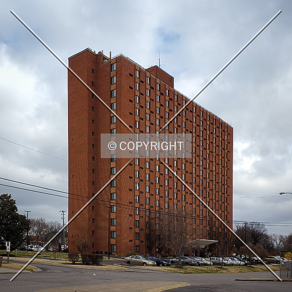 Radnor Baptist Towers by Ryan Hildebrand