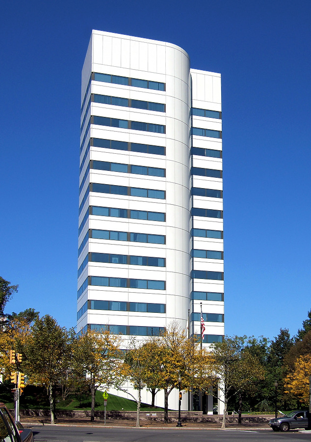 One Johnson & Johnson Plaza by John Cahill