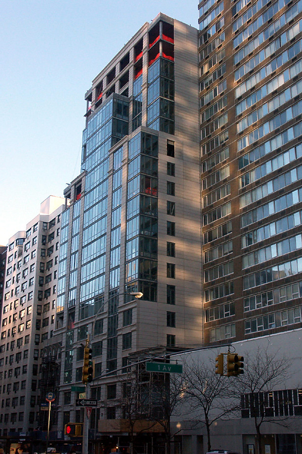 Arcadia Condominiums by Nate Lindsey